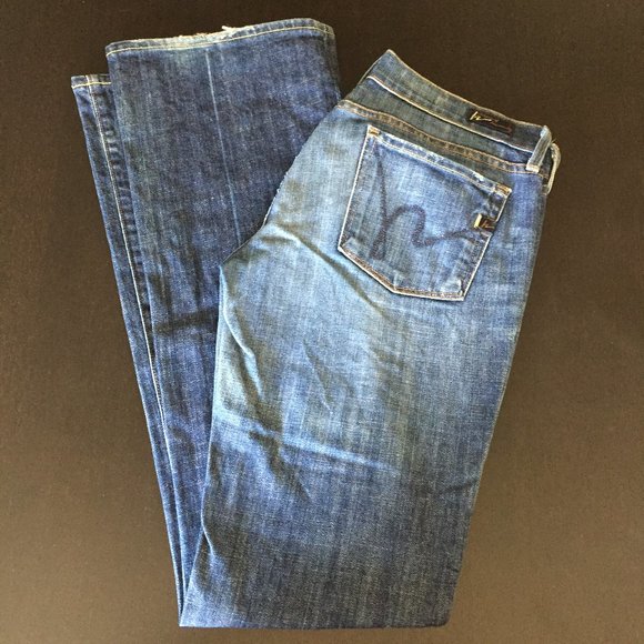 Citizen of Humanity Kelly #001 Jeans - Picture 2 of 9